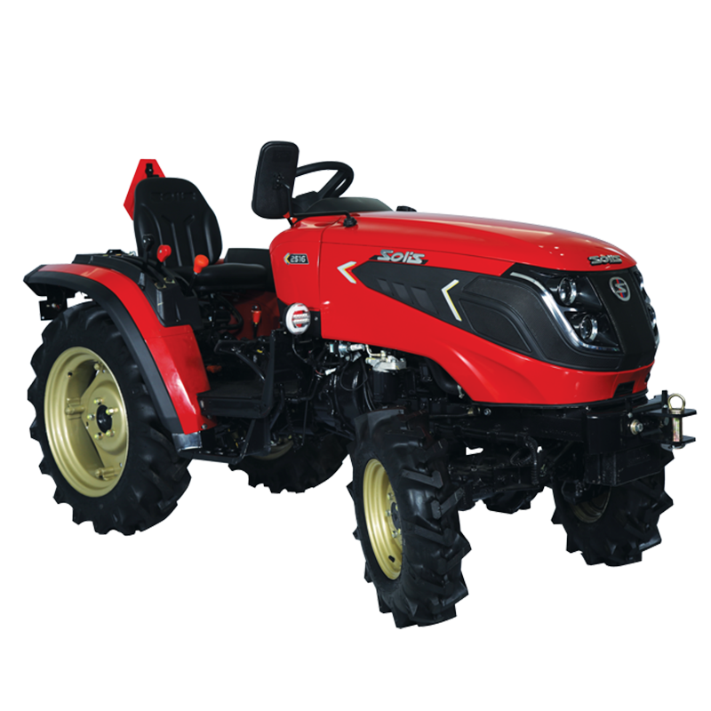Solis Yanmar 2516 SN 4WD