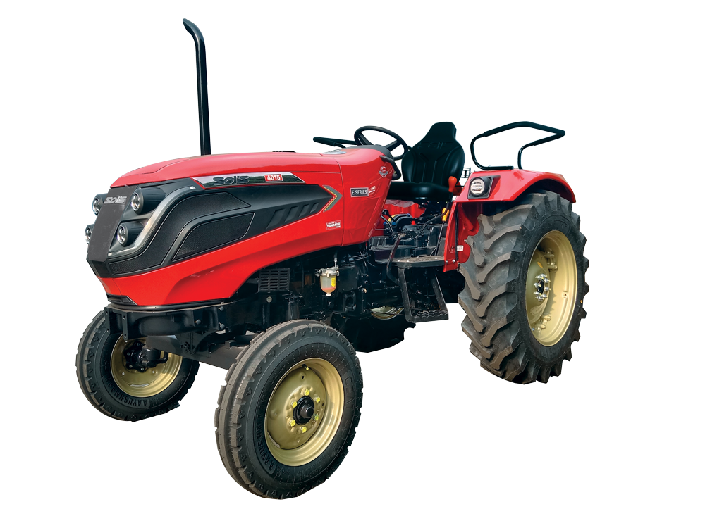 Solis Yanmar 4015 E