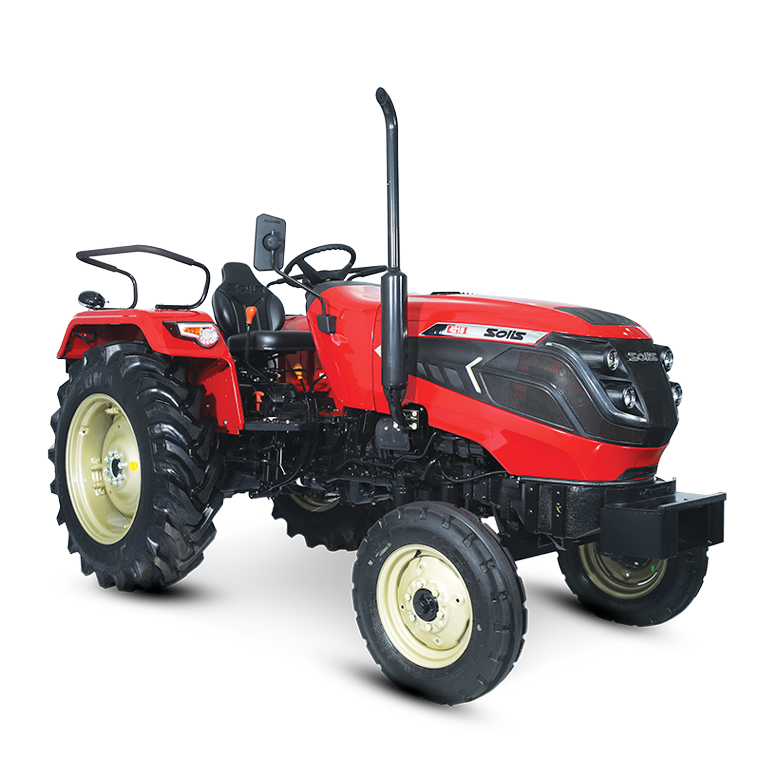 Solis Yanmar 4215 EP