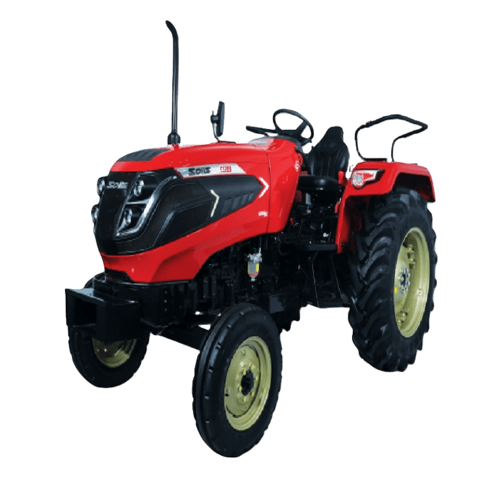 Solis Yanmar 4415 E