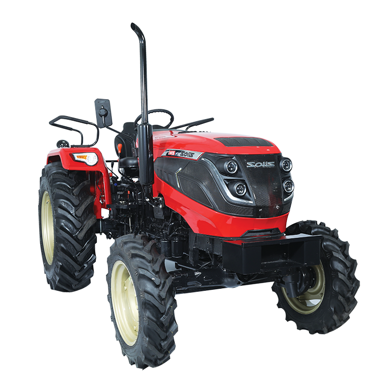 Solis Yanmar 4415 E 4WD Tractor Image