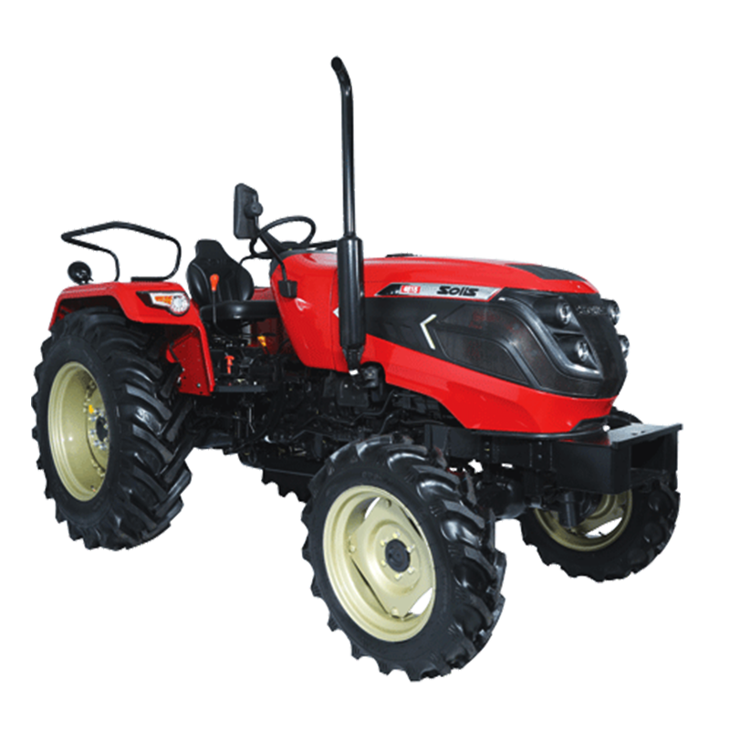 Solis Yanmar 4515 E 4WD Tractor Image