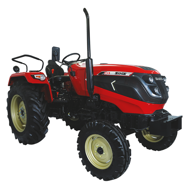 Solis Yanmar 5015 E