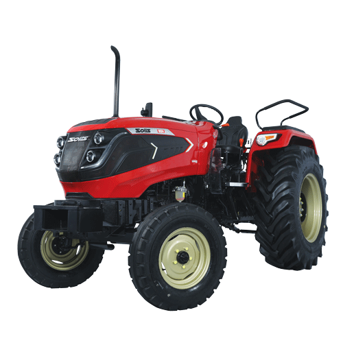 Solis Yanmar 6024 S Tractor Image