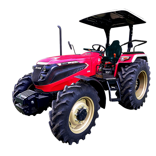 Solis Yanmar 6524 S Tractor Image