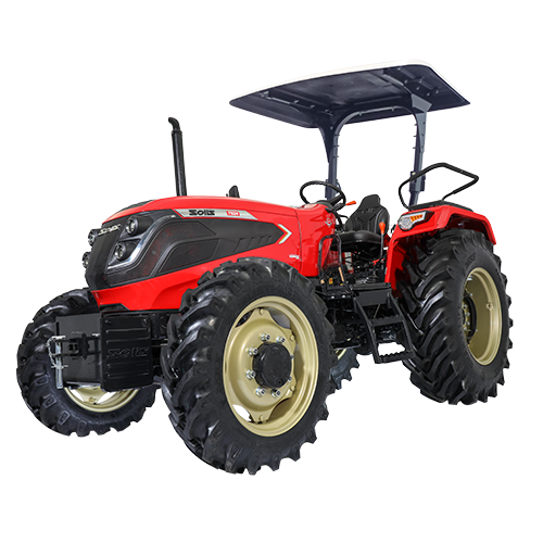 Solis Yanmar 7524 S Tractor Image
