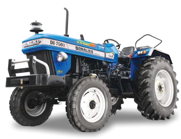 Sonalika DI 750 III HDM Sikander
