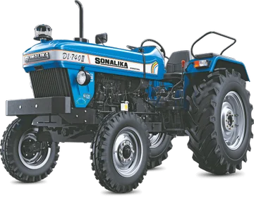 Sonalika DI-740 III Tractor Image