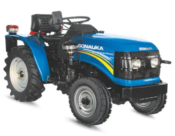 Sonalika DI-20 Gardentrac Tractor Image