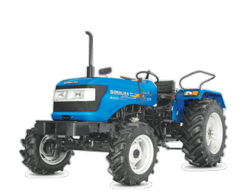 Sonalika DI-42 P+ RX Mahabali 4WD Tractor Image