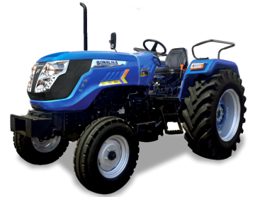 Sonalika Tiger DI 60 CRDS