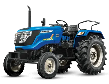 Sonalika Tiger DI 75 CRDS Tractor Image
