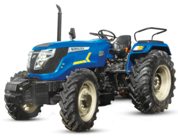 Sonalika Tiger DI 75 CRDS 4WD