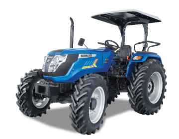 Sonalika Tiger DI 65 CRDS 4WD Tractor Image