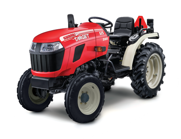 Swaraj Target 625 Tractor Image