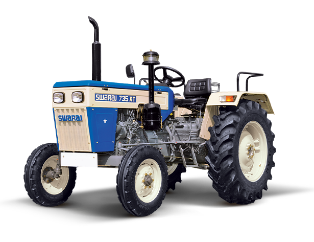 Swaraj 735 XT