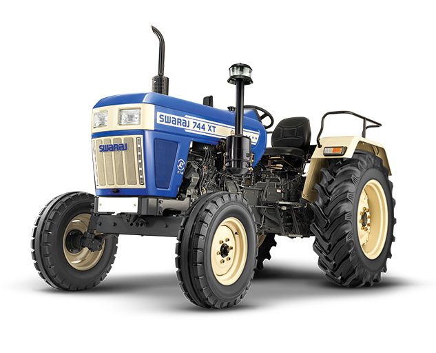 Swaraj 744 XT
