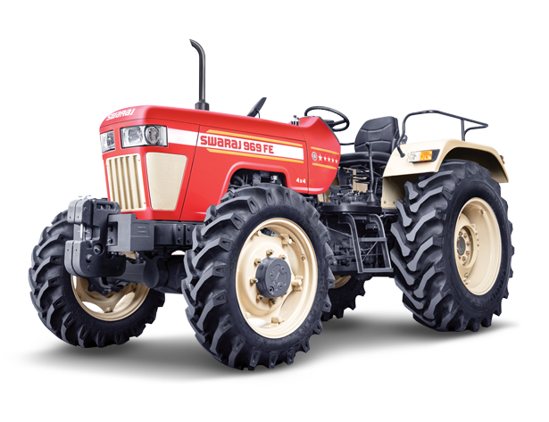 Swaraj 969 FE Tractor Image