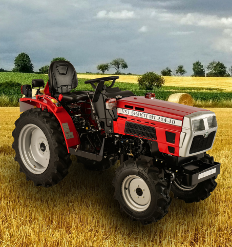 VST VT 180D HS 4WD Tractor Image